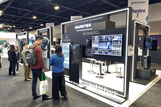 Bridging Hemispheres with Smart Storage | MARSTEK × Smart Energy Australia & Energimessen Norway 2026