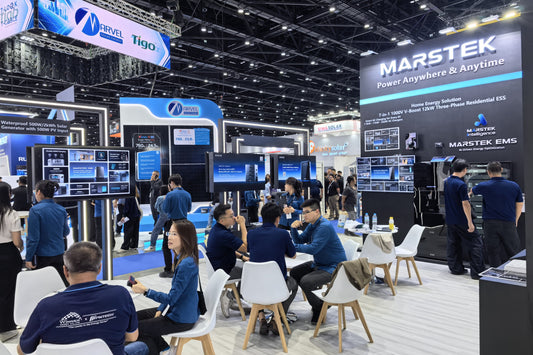 Empowering a Greener Future | MARSTEK × ASEW Thailand 2026