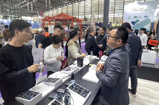 Unlocking Infinite Outdoor Possibilities | MARSTEK × Shenzhen International Outdoor Exhibition