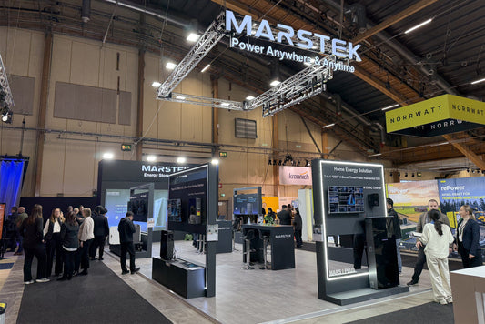 Intelligent Energy for a Sustainable Future | MARSTEK × Elmia Solar 2026