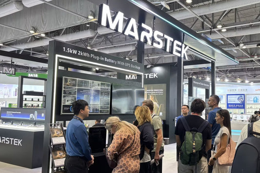 Power with You丨MARSTEK & Global Sources Consumer Electronics