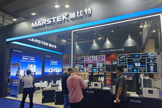 Reinforcing Emergency Power Security | MARSTEK × Guangzhou Emergency Safety Expo 2026