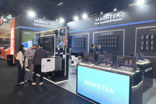 Empowering Latin America with Portable Energy | MARSTEK × Eletrolar Show 2026