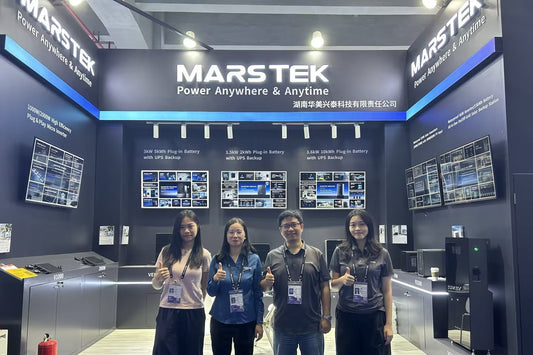 Global Share丨MARSTEK & The 140th Canton Fair