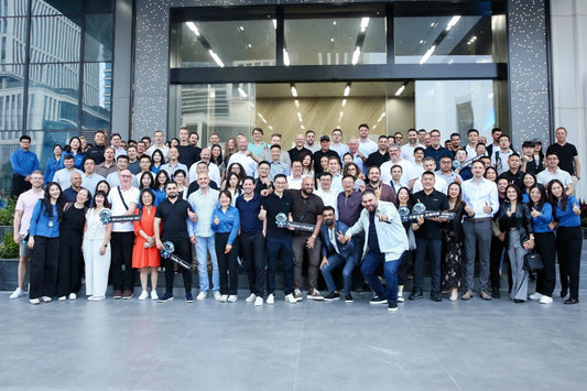 Anchored in Shenzhen, Sailing to the World | MARSTEK Opens Global HQ & Debuts Next-Gen VENUS E Series