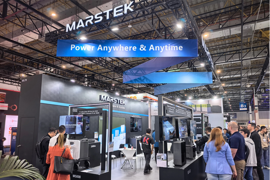 Driving South America's Energy Transition | MARSTEK × The smarter E South America 2026