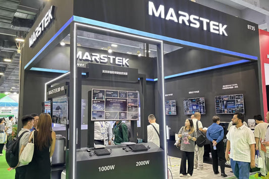 Smart Energy For All丨MARSTEK x PV Guangzhou 2026
