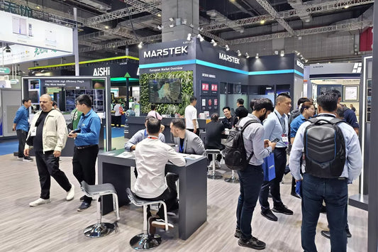 Empowering Global Green Living | MARSTEK × SNEC PV Power Expo 2026
