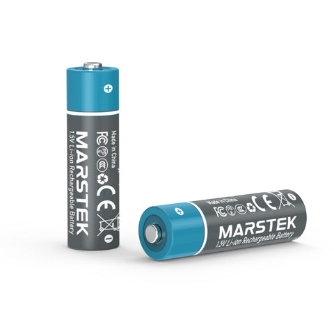 MARSTEK Ultra Rechargeable Li-ion Battery Kit
