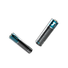 MARSTEK USB-C Li-ion AA & AAA Battery