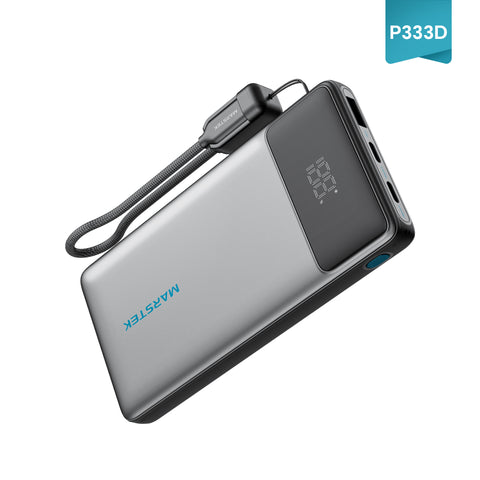 Ultra-Safe & Long-Lasting LFP Power Bank