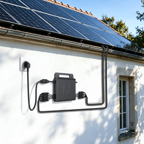 MARSTEK SATURN-M Micro Inverter