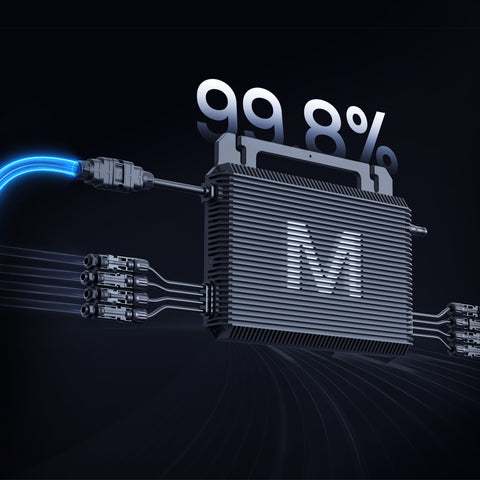 MARSTEK SATURN-M Micro Inverter