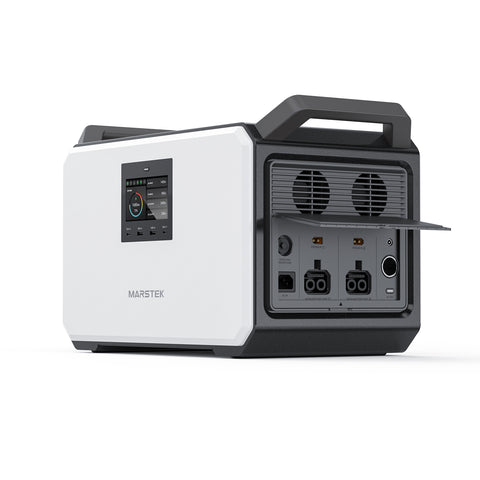 Centrale électrique portable MARSTEK M2200