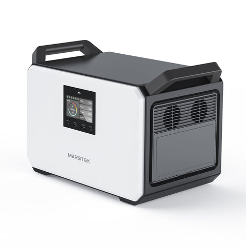 Centrale électrique portable MARSTEK M2200