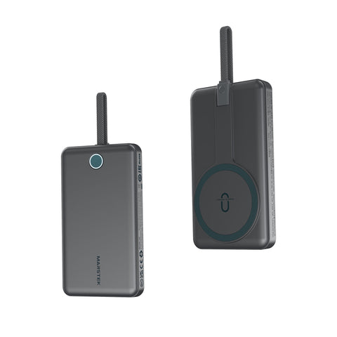 Magnetic Power Bank P269D