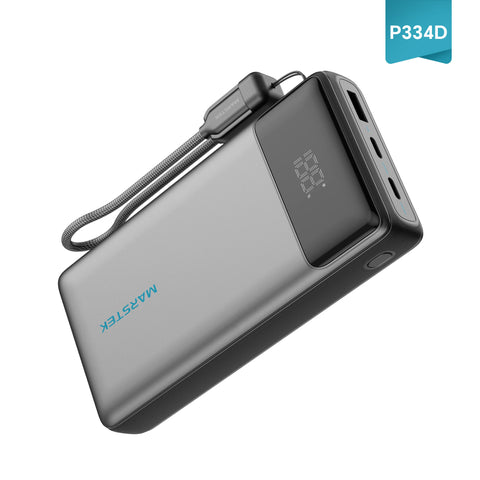 Ultra-Safe & Long-Lasting LFP Power Bank