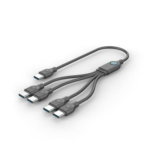 MARSTEK USB-C Li-ion AA & AAA Battery