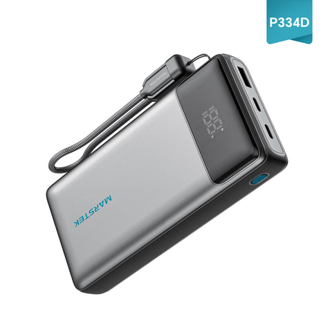 Ultra-Safe & Long-Lasting LFP Power Bank