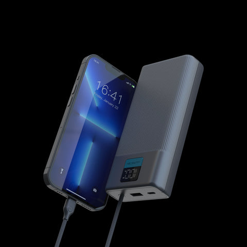 Textured Power Bank P265L & P267L