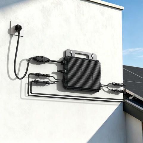 MARSTEK SATURN-M Micro Inverter