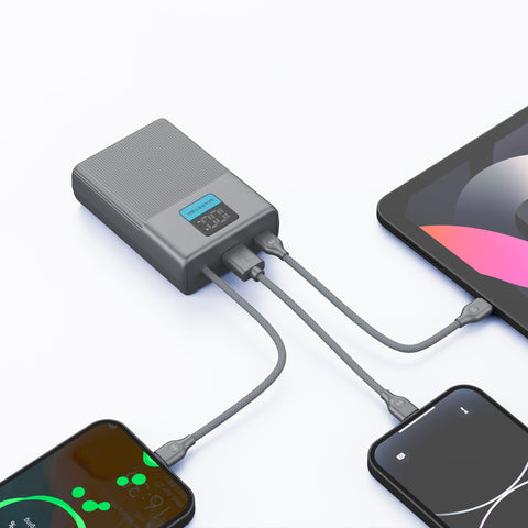 Textured Power Bank P265L & P267L
