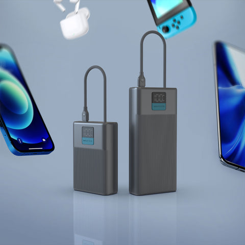 Textured Power Bank P265L & P267L
